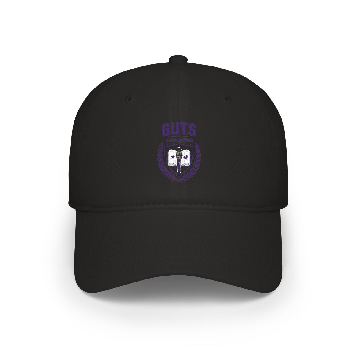 Olivia Rodrigo "GUTS by Olivia Rodrigo" Hat - alternate angle 2, merchandise