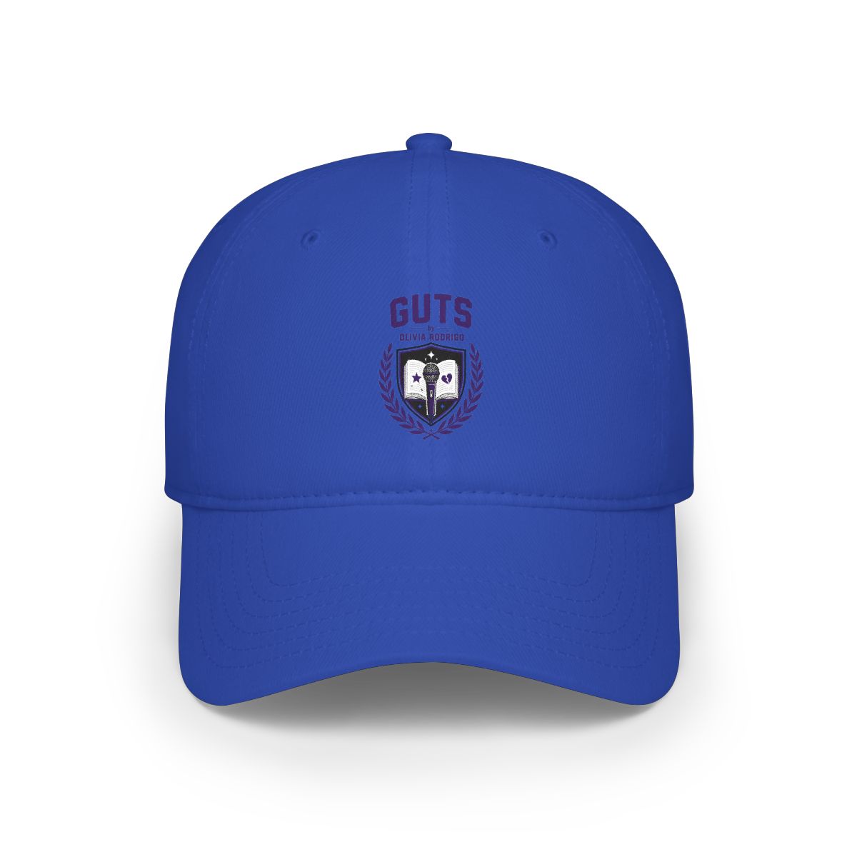 Olivia Rodrigo "GUTS by Olivia Rodrigo" Hat - alternate angle 5, merchandise
