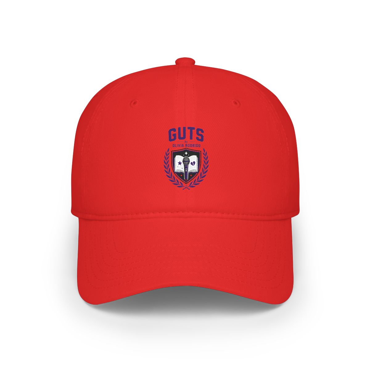 Olivia Rodrigo "GUTS by Olivia Rodrigo" Hat