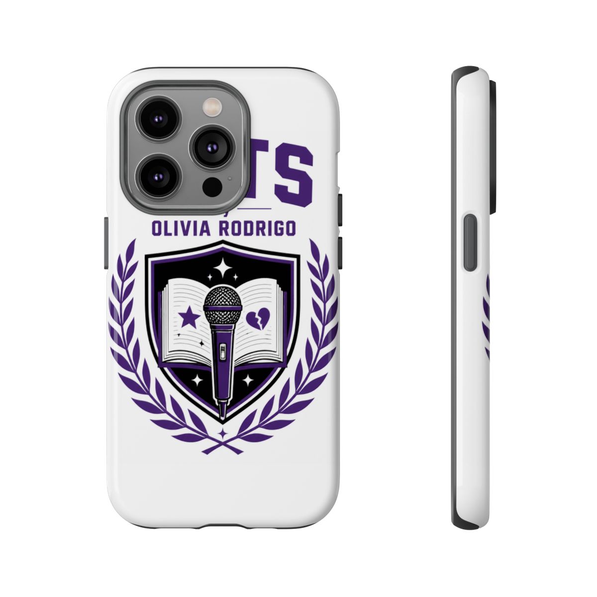 Olivia Rodrigo "GUTS by Olivia Rodrigo" Phone Case - alternate angle 4, merchandise