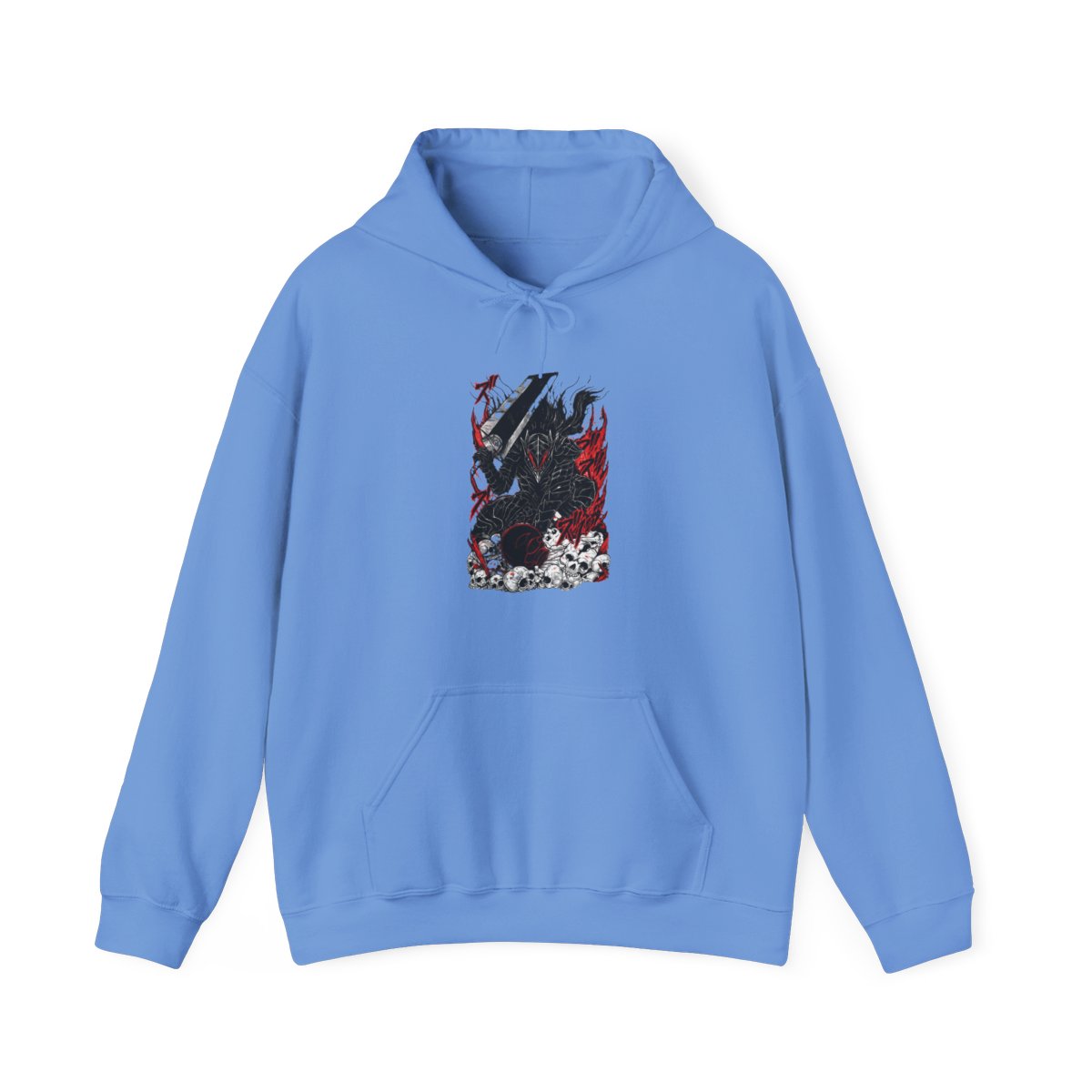 Berserk Eclipse Hoodie Dark Fantasy Bloody Eclipse - Official Hoodies merchandise