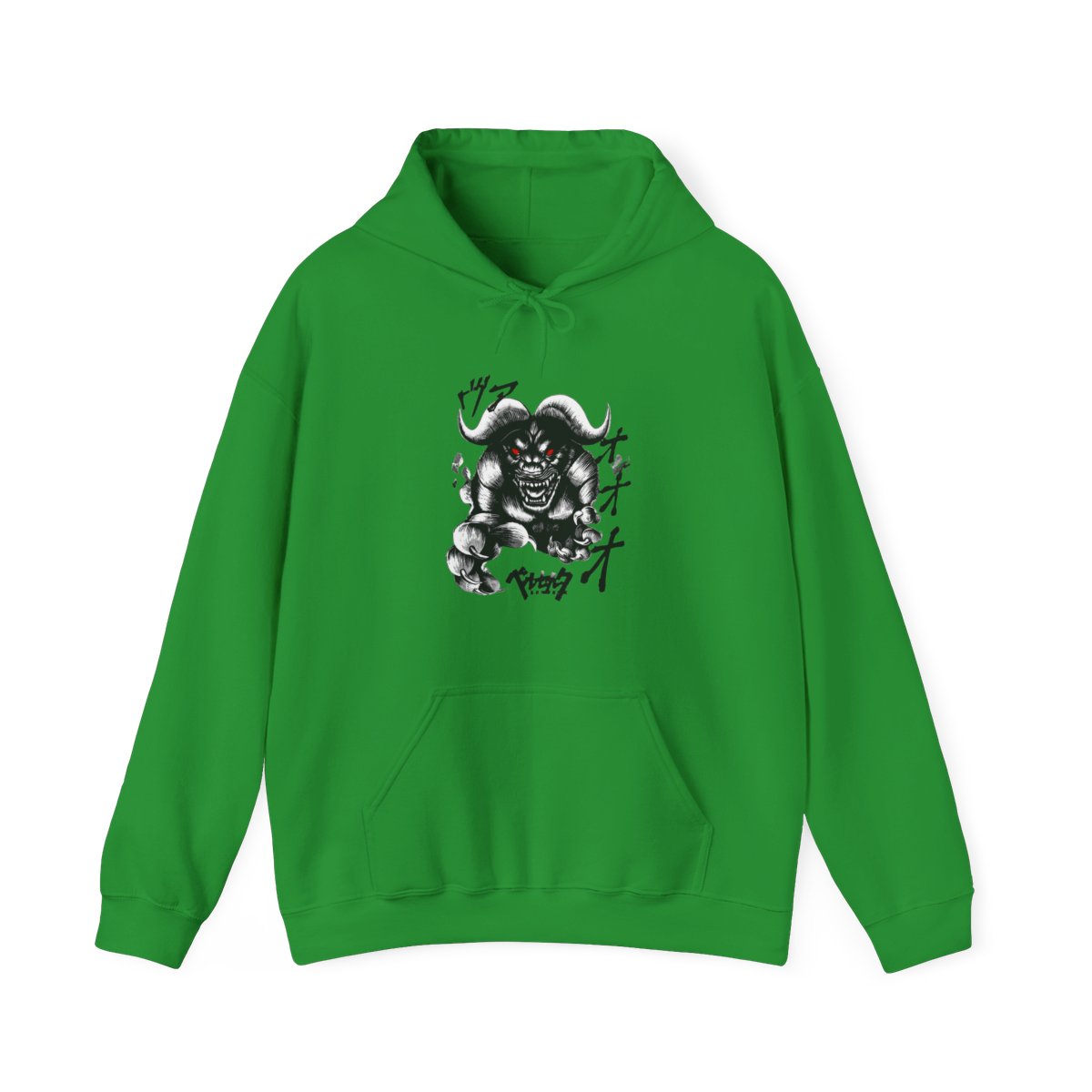 Berserk Apostle Hoodie Eclipse Demonic Beast Form