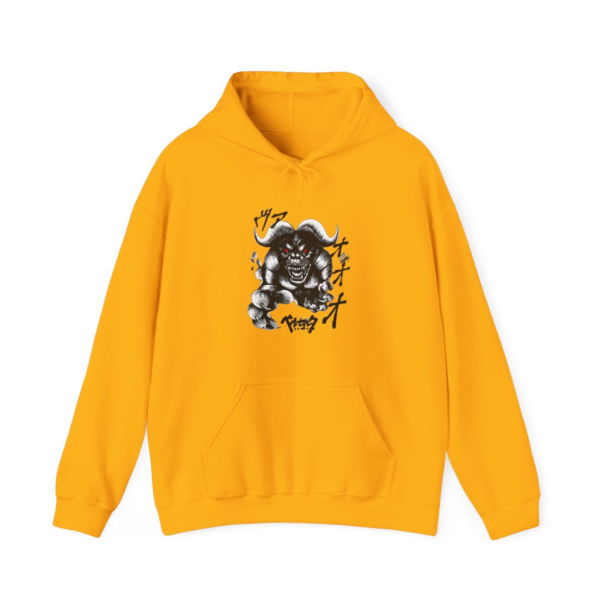 Berserk Apostle Hoodie Eclipse Demonic Beast Form - alternate angle 4, merchandise