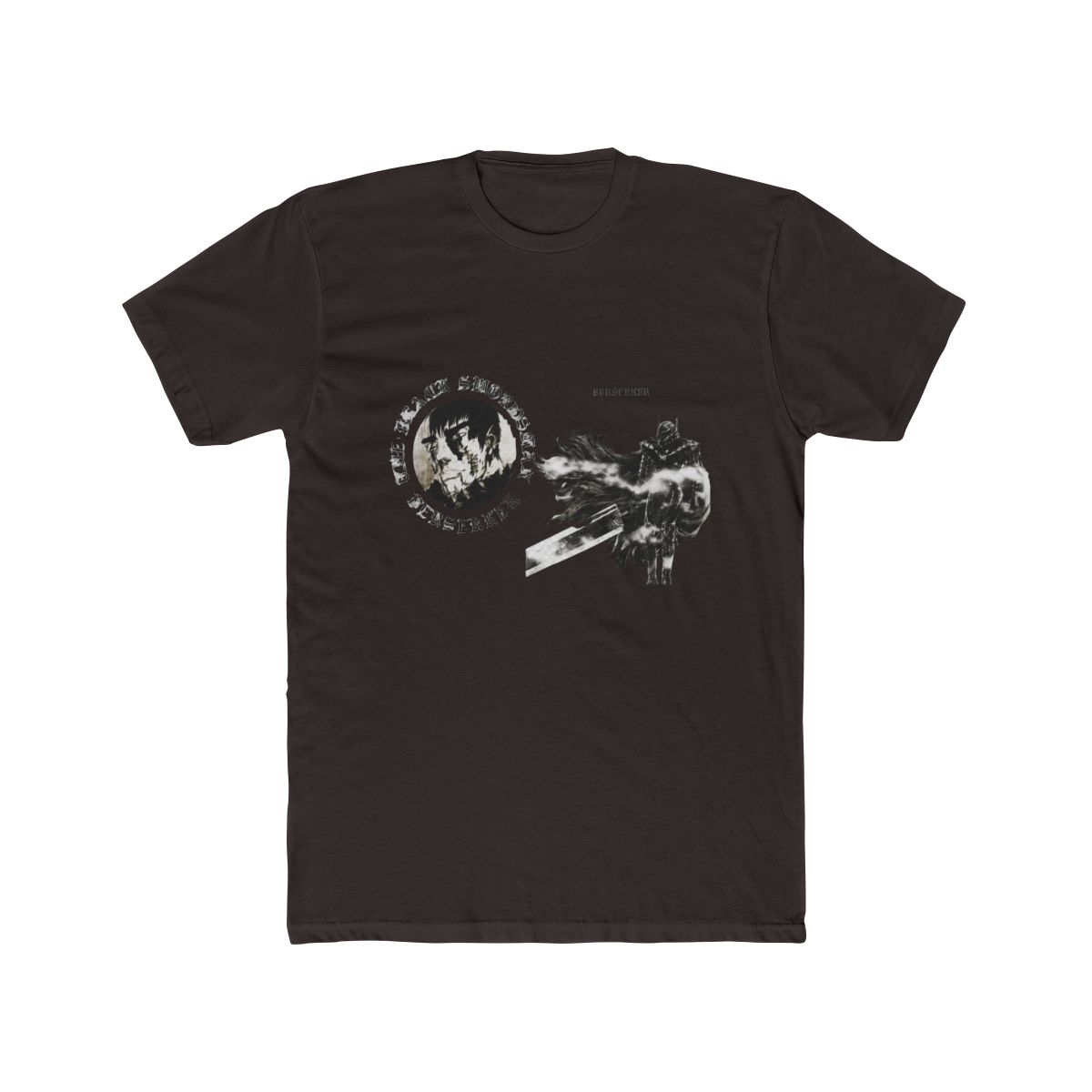 Berserk - Guts Berserker T Shirt - Crunchyroll Exclusive