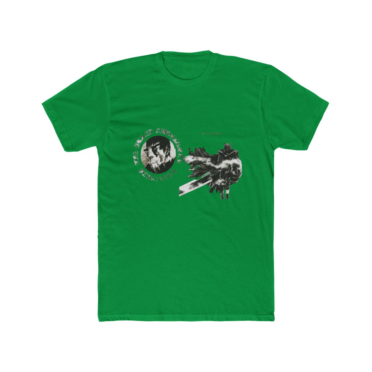 Berserk - Guts Berserker T Shirt - Crunchyroll Exclusive - alternate angle 3, merchandise
