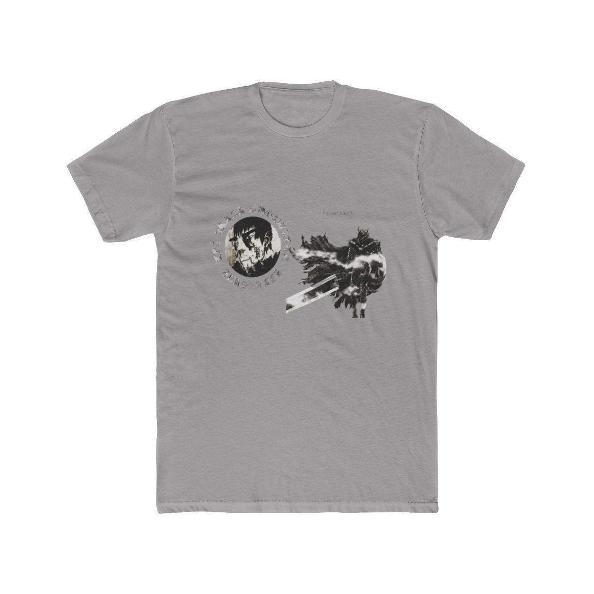 Berserk - Guts Berserker T Shirt - Crunchyroll Exclusive