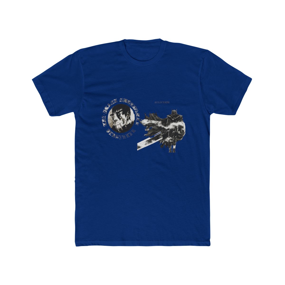 Berserk - Guts Berserker T Shirt - Crunchyroll Exclusive - alternate angle 5, merchandise
