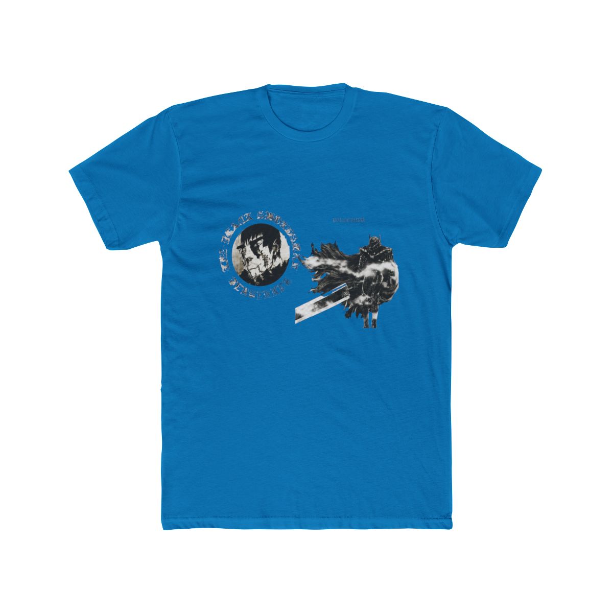 Berserk - Guts Berserker T Shirt - Crunchyroll Exclusive - alternate angle 4, merchandise