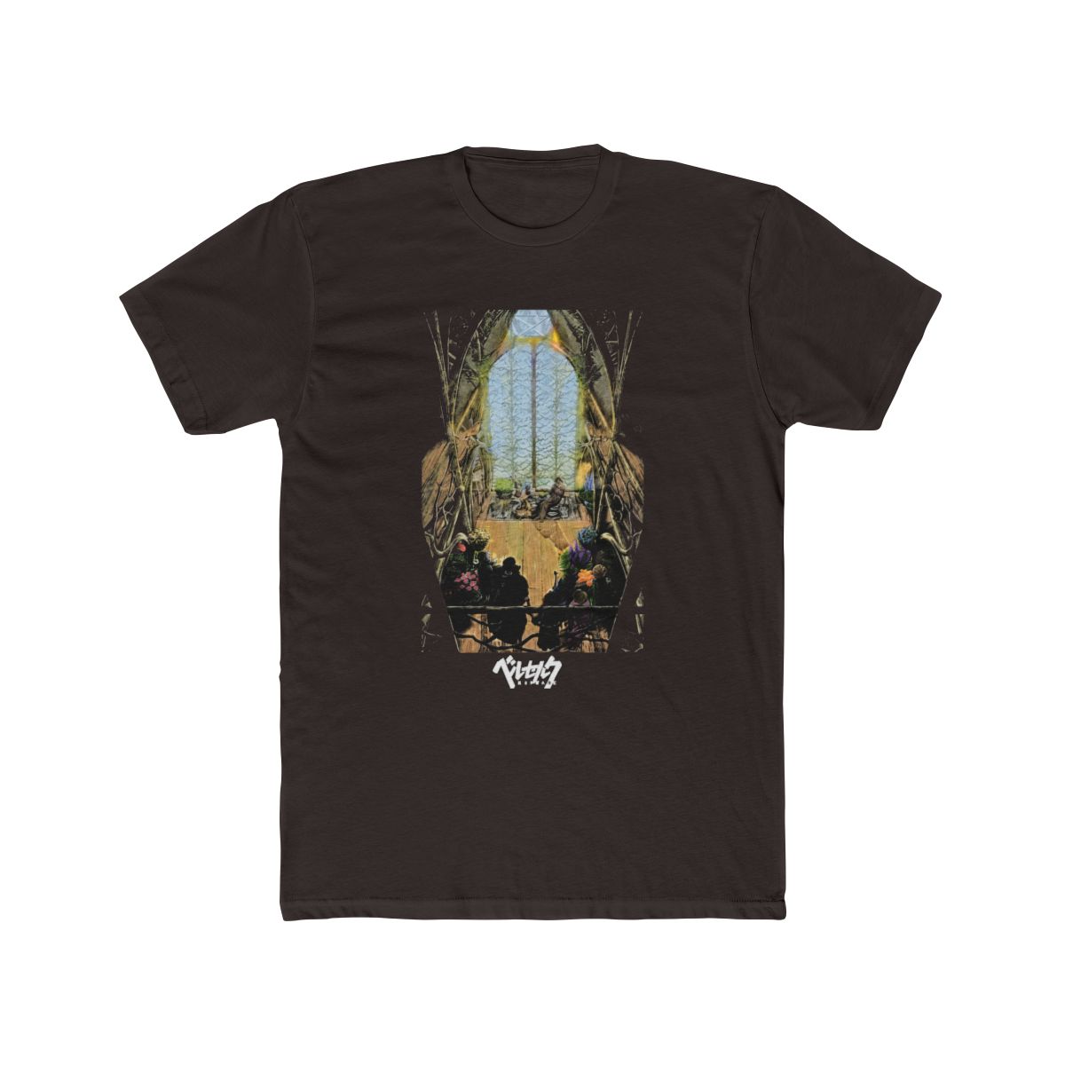 Berserk - Branded By Darkness T Shirt - Crunchyroll Exclusive - alternate angle 5, merchandise