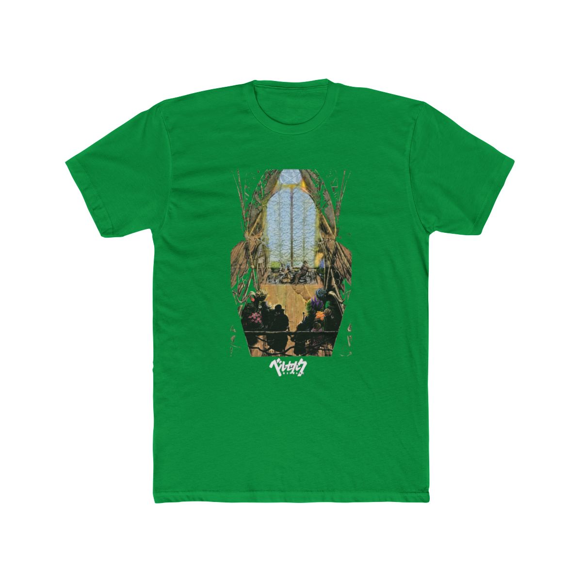 Berserk - Branded By Darkness T Shirt - Crunchyroll Exclusive - alternate angle 4, merchandise