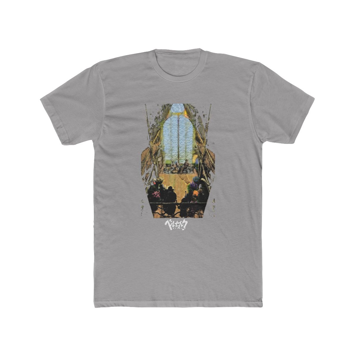 Berserk - Branded By Darkness T Shirt - Crunchyroll Exclusive - Berserk official T-Shirts merch