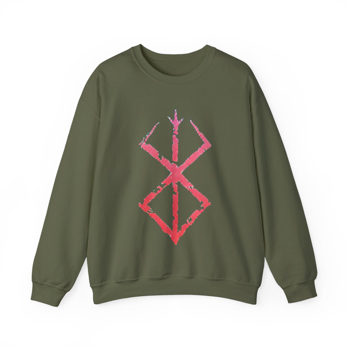 Berserk - Brand of Sacrifice Hoodies - Crunchyroll Exclusive - alternate angle 3, merchandise