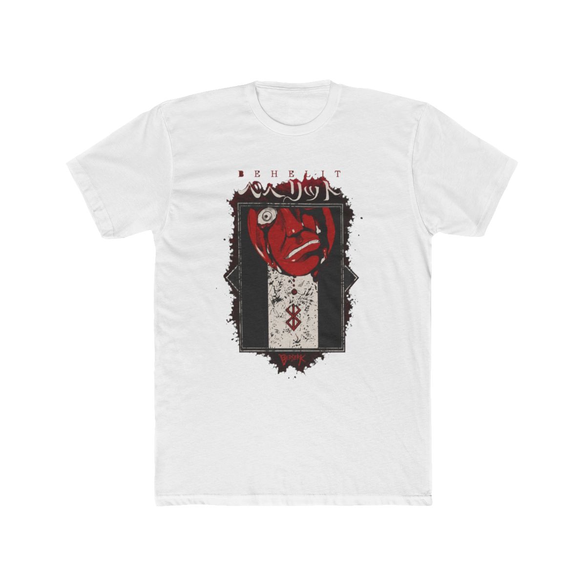 Berserk - Beherit T Shirt - alternate angle 2, merchandise