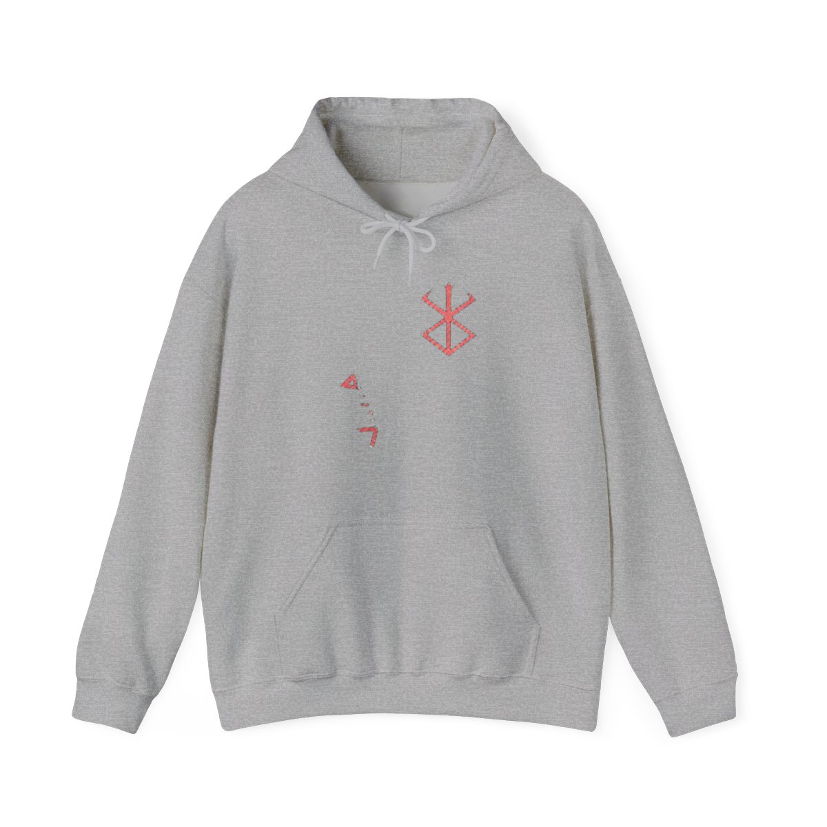 Berserk - Guts Hoodie